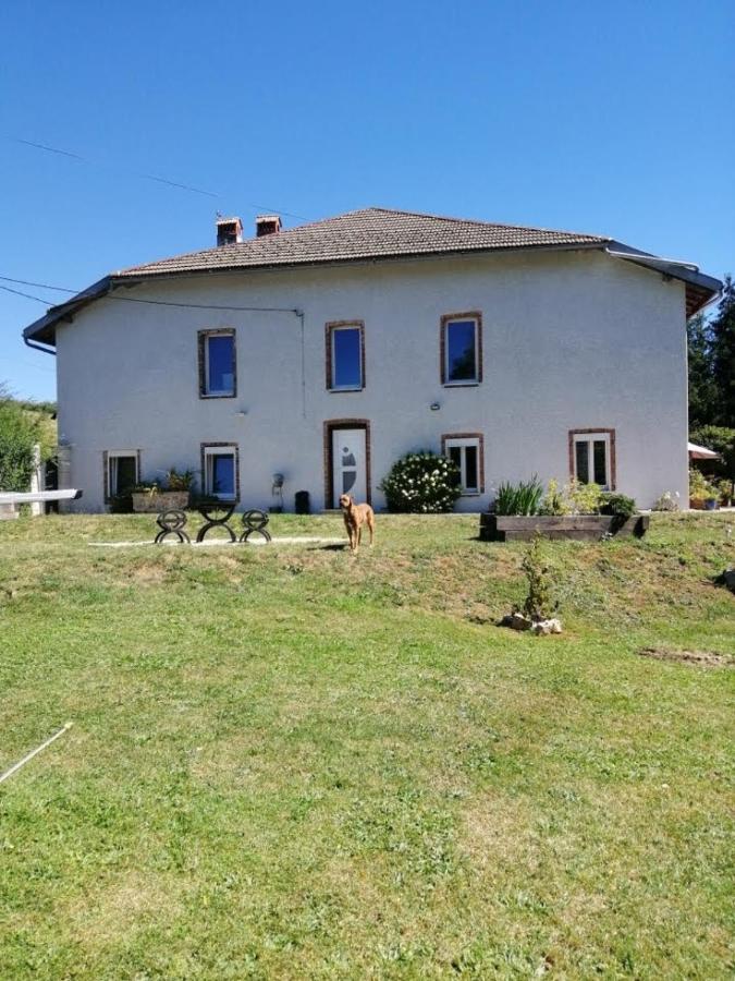 Ferienwohnung Pont De La Chaux 2 Exterior foto