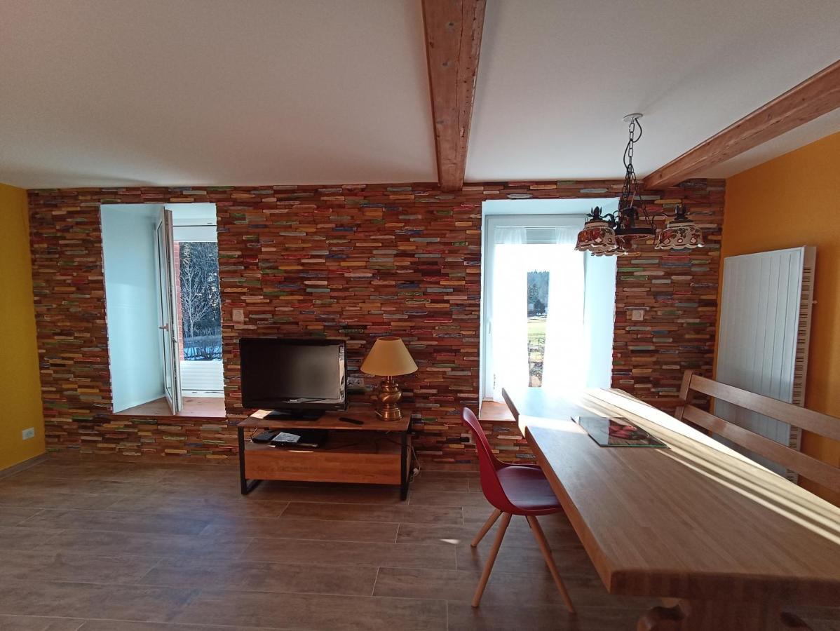 Ferienwohnung Pont De La Chaux 2 Exterior foto