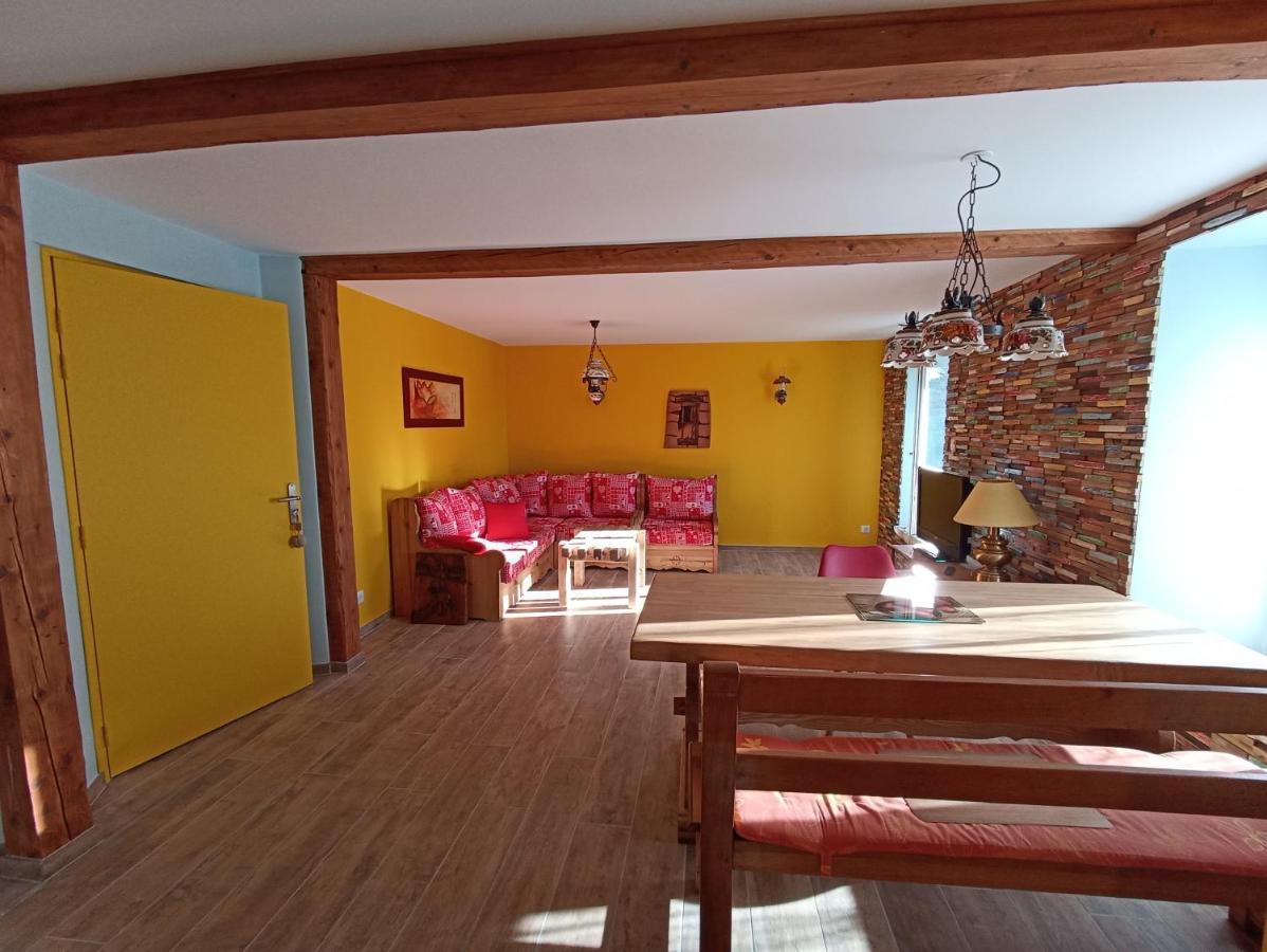 Ferienwohnung Pont De La Chaux 2 Exterior foto